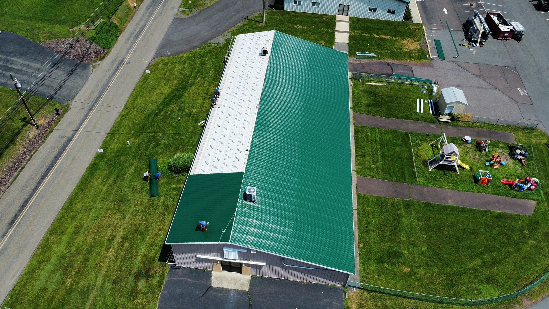 West Roofing PA